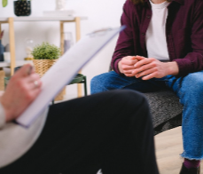 Petersburg bireysel terapi