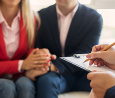 Petersburg çift terapisi