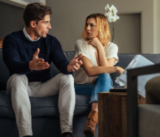 Petersburg evlilik terapisi